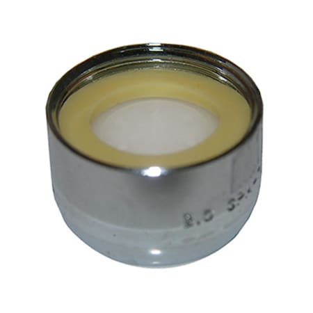 Larsen Supply Co 08-2531 Female Pipe Thread Aerator - 0.85 x 27 in. Thread, 6PK 658064